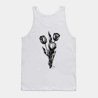 Tulips Tank Top